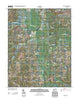 Symsonia Kentucky Historical topographic map, 1:24000 scale, 7.5 X 7.5 Minute, Year 2013