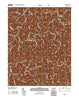 Tilford Kentucky Historical topographic map, 1:24000 scale, 7.5 X 7.5 Minute, Year 2011