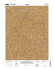 Tiptop Kentucky Current topographic map, 1:24000 scale, 7.5 X 7.5 Minute, Year 2016