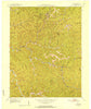 Tiptop Kentucky Historical topographic map, 1:24000 scale, 7.5 X 7.5 Minute, Year 1951