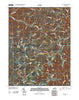 Tollesboro Kentucky Historical topographic map, 1:24000 scale, 7.5 X 7.5 Minute, Year 2010