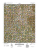 Tompkinsville Kentucky Historical topographic map, 1:24000 scale, 7.5 X 7.5 Minute, Year 2013