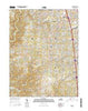 Union Kentucky Current topographic map, 1:24000 scale, 7.5 X 7.5 Minute, Year 2016