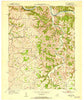 Union City Kentucky Historical topographic map, 1:24000 scale, 7.5 X 7.5 Minute, Year 1952
