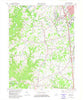 Union Kentucky Historical topographic map, 1:24000 scale, 7.5 X 7.5 Minute, Year 1982