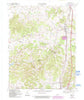 Upton Kentucky Historical topographic map, 1:24000 scale, 7.5 X 7.5 Minute, Year 1967