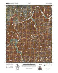 Valley View Kentucky Historical topographic map, 1:24000 scale, 7.5 X 7.5 Minute, Year 2010