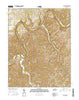 Valley View Kentucky Current topographic map, 1:24000 scale, 7.5 X 7.5 Minute, Year 2016