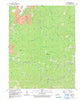 Varney Kentucky Historical topographic map, 1:24000 scale, 7.5 X 7.5 Minute, Year 1992