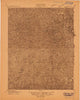Vergie Kentucky Historical topographic map, 1:48000 scale, 15 X 15 Minute, Year 1914