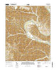 Vernon Kentucky Current topographic map, 1:24000 scale, 7.5 X 7.5 Minute, Year 2016