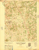 Vine Grove Kentucky Historical topographic map, 1:24000 scale, 7.5 X 7.5 Minute, Year 1946
