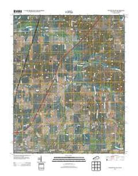 Water Valley Kentucky Historical topographic map, 1:24000 scale, 7.5 X 7.5 Minute, Year 2013