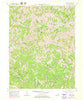 Webbville Kentucky Historical topographic map, 1:24000 scale, 7.5 X 7.5 Minute, Year 1953