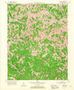 Webbville Kentucky Historical topographic map, 1:24000 scale, 7.5 X 7.5 Minute, Year 1953