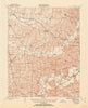 Whitesville Kentucky Historical topographic map, 1:62500 scale, 15 X 15 Minute, Year 1907