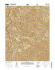 Wiborg Kentucky Current topographic map, 1:24000 scale, 7.5 X 7.5 Minute, Year 2016