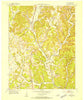 Wildie Kentucky Historical topographic map, 1:24000 scale, 7.5 X 7.5 Minute, Year 1953