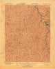 Williamson Kentucky Historical topographic map, 1:62500 scale, 15 X 15 Minute, Year 1915