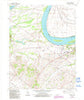 Wilson Kentucky Historical topographic map, 1:24000 scale, 7.5 X 7.5 Minute, Year 1981