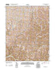 Winchester Kentucky Historical topographic map, 1:24000 scale, 7.5 X 7.5 Minute, Year 2013