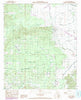 Allen Louisiana Historical topographic map, 1:24000 scale, 7.5 X 7.5 Minute, Year 1989