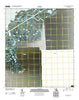 Alligator Point Louisiana Historical topographic map, 1:24000 scale, 7.5 X 7.5 Minute, Year 2012