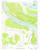 Ashly Louisiana Historical topographic map, 1:24000 scale, 7.5 X 7.5 Minute, Year 1963
