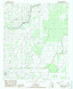 Baskinton Louisiana Historical topographic map, 1:24000 scale, 7.5 X 7.5 Minute, Year 1987