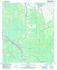 Bayou Sorrel Louisiana Historical topographic map, 1:24000 scale, 7.5 X 7.5 Minute, Year 1992