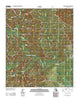Bayou Livrogne Louisiana Historical topographic map, 1:24000 scale, 7.5 X 7.5 Minute, Year 2012