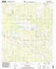 Beaver Louisiana Historical topographic map, 1:24000 scale, 7.5 X 7.5 Minute, Year 1998