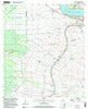 Belle Rose Louisiana Historical topographic map, 1:24000 scale, 7.5 X 7.5 Minute, Year 1999