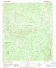 Bellwood Louisiana Historical topographic map, 1:24000 scale, 7.5 X 7.5 Minute, Year 1983