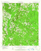 Bienville Louisiana Historical topographic map, 1:62500 scale, 15 X 15 Minute, Year 1947