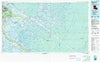 Black Bay Louisiana Historical topographic map, 1:100000 scale, 30 X 60 Minute, Year 1983