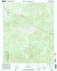 Blackburn Louisiana Historical topographic map, 1:24000 scale, 7.5 X 7.5 Minute, Year 2003