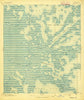 Bodreau Louisiana Historical topographic map, 1:62500 scale, 15 X 15 Minute, Year 1895