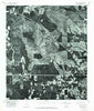 Bogalusa SW Louisiana Historical topographic map, 1:24000 scale, 7.5 X 7.5 Minute, Year 1976