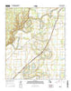 Bonita Louisiana Current topographic map, 1:24000 scale, 7.5 X 7.5 Minute, Year 2015