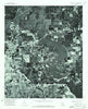 Bossier City NW Louisiana Historical topographic map, 1:24000 scale, 7.5 X 7.5 Minute, Year 1975