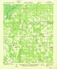 Bossier SE Louisiana Historical topographic map, 1:31680 scale, 7.5 X 7.5 Minute, Year 1932