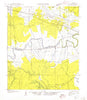 Boyce SE Louisiana Historical topographic map, 1:31680 scale, 7.5 X 7.5 Minute, Year 1945