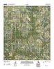 Branch Louisiana Historical topographic map, 1:24000 scale, 7.5 X 7.5 Minute, Year 2012