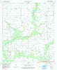 Branch Louisiana Historical topographic map, 1:24000 scale, 7.5 X 7.5 Minute, Year 1983