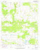 Brimstone Louisiana Historical topographic map, 1:24000 scale, 7.5 X 7.5 Minute, Year 1956