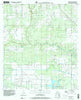 Brimstone Louisiana Historical topographic map, 1:24000 scale, 7.5 X 7.5 Minute, Year 1998