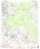 Broussard Louisiana Historical topographic map, 1:24000 scale, 7.5 X 7.5 Minute, Year 1983