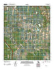 Bunkie Louisiana Historical topographic map, 1:24000 scale, 7.5 X 7.5 Minute, Year 2012