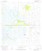 Cameron Farms Louisiana Historical topographic map, 1:24000 scale, 7.5 X 7.5 Minute, Year 1960